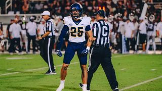 Maxen Hook NFL Draft Scouting Report (Scouting Reports). Photo by Photo courtesy Toledo Athletics